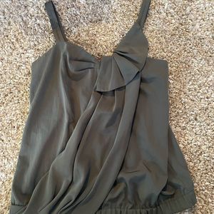 Rachel Roy dressy tank